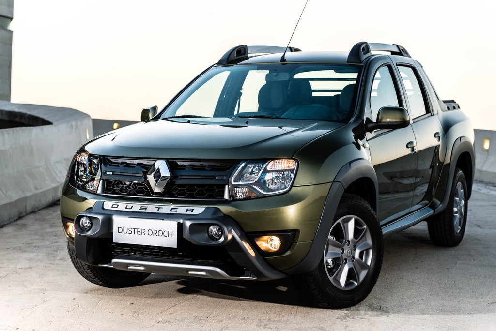 RENAULT DUSTER OROCH
